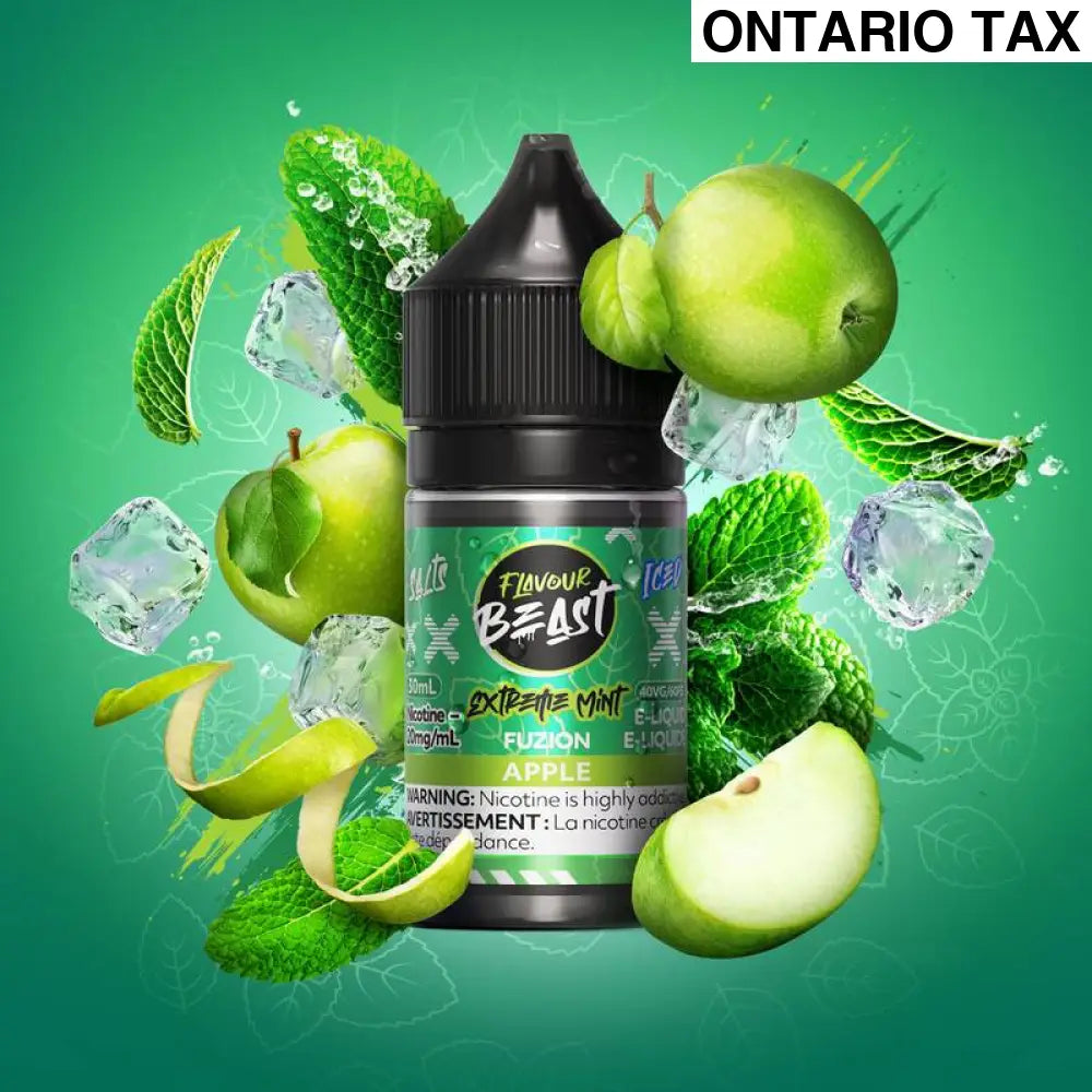 FlavourBeast_EL_NOV2024_COL_FRUIT-RENDER_20mg_M_Apple